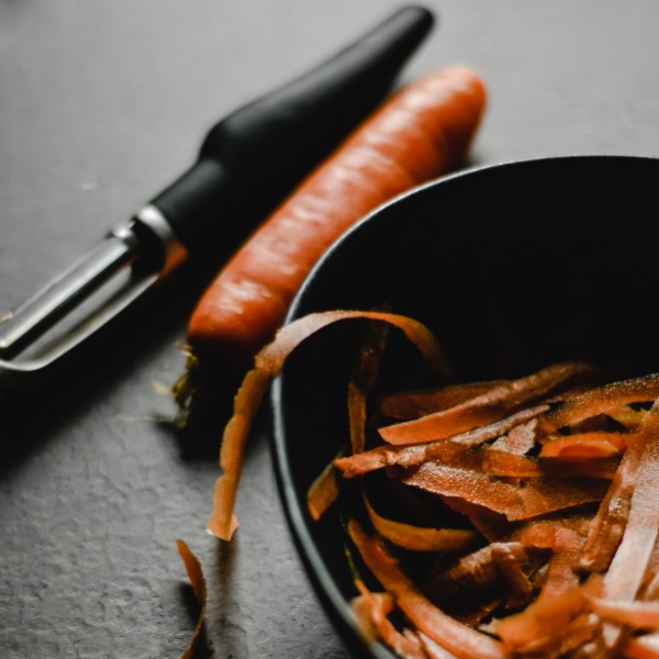 épluchures toxique pour les poules