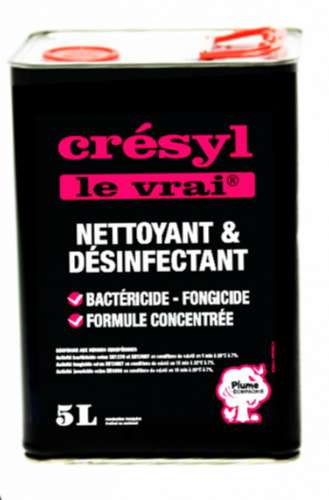 produit pour nettoyer poulailler